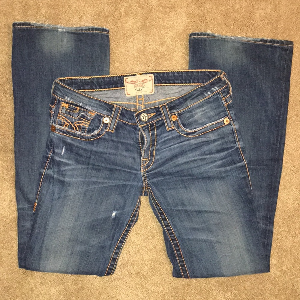 Big Star “Liv” Jeans